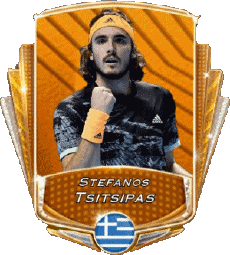 Deportes Tenis - Jugadores Grecia Stefanos Tsitsipas 