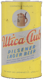 Bebidas Cervezas USA Utica 