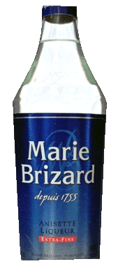 Boissons Digestifs - Liqueurs Marie Brizard 