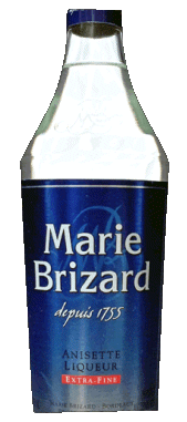 Drinks Digestive - Liqueurs Marie Brizard 