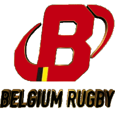 Deportes Rugby - Equipos nacionales  - Ligas - Federación Europa Bélgica 