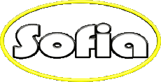 Vorname WEIBLICH - Frankreich S Sofia 