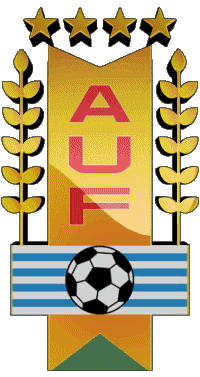 Sports FootBall Equipes Nationales - Ligues - Fédération Amériques Uruguay 