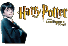 Multimedia Film Internazionale Harry Potter And the Sorcerer's Stone Logo 