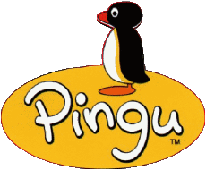 Multimedia Dibujos animados TV Peliculas Pingu Logotipo 