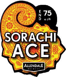 Sorachi Ace-Bevande Birre UK Allendale Brewery Sorachi Ace