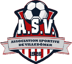 Deportes Fútbol Clubes Francia Centre-Val de Loire 37 - Indre-et-Loire AS de Villedomer 