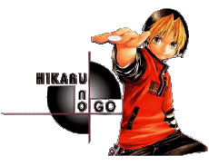 Multi Média Manga Hikaru no Go 