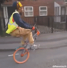 Humor -  Fun Sport Radfahren - Fahrrad Fun Win 