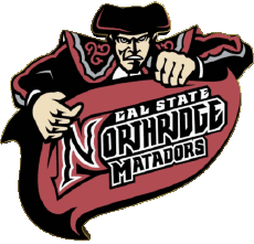 Sportivo N C A A - D1 (National Collegiate Athletic Association) C Cal State Northridge Matadors 