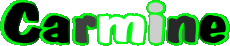 Nombre FEMENINO - Francia C Carmine 