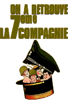 Multimedia Películas Francia La 7ème Compagnie On a retrouvé ... 