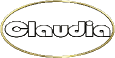 First Names FEMININE - France C Claudia 