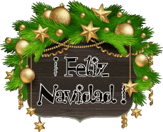 Nachrichten Spanisch Feliz Navidad Serie 20 