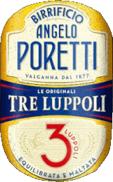Bebidas Cervezas Italia Angelo Poretti 