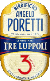 Boissons Bières Italie Angelo Poretti 