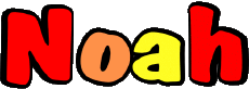 First Names MASCULINE -  UK - USA - IRL - AUS - NZ N Noah 