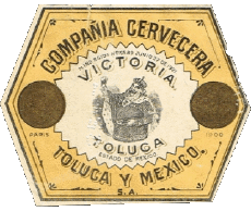 Bevande Birre Messico Victoria de Mexico 