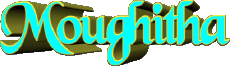 Prénoms FEMININ - Maghreb Musulman M Moughitha 