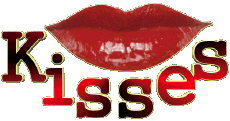 Messages Anglais Kisses 01 