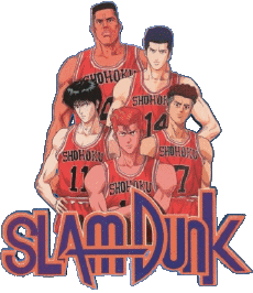 Multi Media Manga Slam Dunk 