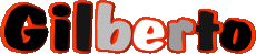 Prénoms MASCULIN - Italie G Gilberto 