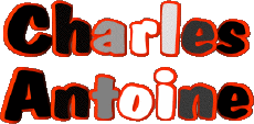 Nombre MASCULINO - Francia C Charles Antoine 
