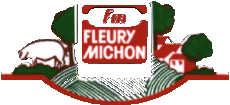 1983-Food Meats - Cured meats Fleury Michon 