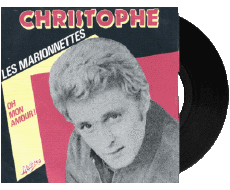 45 T Les Marionnettes-Multi Media Music France Christophe 45 T Les Marionnettes