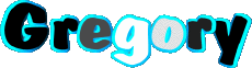 Nombre MASCULINO - Francia G Gregory 