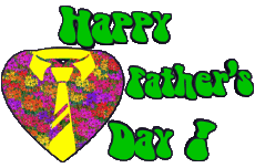 Nachrichten Englisch Happy Father's Day 01 