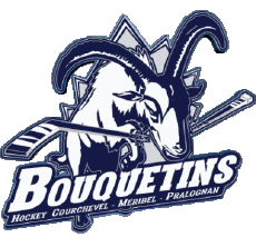 Deportes Hockey - Clubs Francia Courchevel Méribel Pralognan Bouquetins 