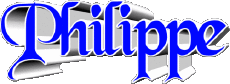 Prénoms MASCULIN - France P Philippe 