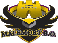 Sport Rugby Club Frankreich Logo Dept 19 EV Malemort Brive Olympique 