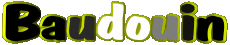 Prénoms MASCULIN - France B Baudouin 
