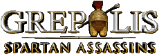 Spartan Assassins-Multi Media Video Games Grepolis Logo 