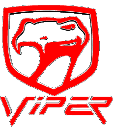 Transporte Coche Dodge Viper Logo 