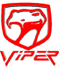 Trasporto Automobili Dodge Viper Logo 