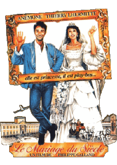 Multi Média Cinéma - France Thierry Lhermitte Le Mariage du siècle 