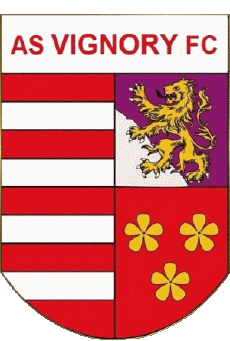 Sport Fußballvereine Frankreich Grand Est 52 - Haute-Marne AS Vignory FC 