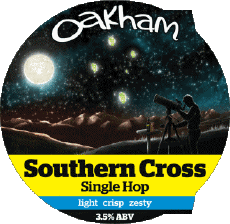 Southern Cross-Getränke Bier UK Oakham Ales Southern Cross