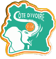 Deportes Fútbol - Equipos nacionales - Ligas - Federación África Costa de Marfil 