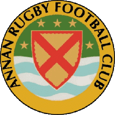 Sports Rugby - Clubs - Logo Scotland Annan RFC 