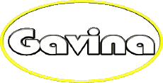 Nombre FEMENINO - España G Gavina 