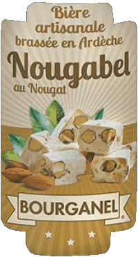 Nougabel-Drinks Beers France mainland Bourganel Nougabel