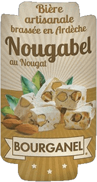 Nougabel-Drinks Beers France mainland Bourganel 