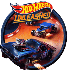 Multimedia Videospiele Hot Wheels Unleashed Symbole 