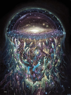 Humor -  Fun GIF Künstler THE GLITCH 