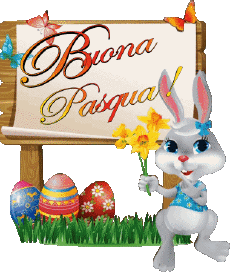 Messagi Italiano Buona Pasqua 17 