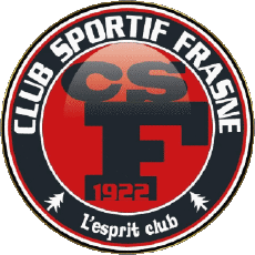 Sports FootBall Club France Bourgogne - Franche-Comté 25 - Doubs CS Frasne 